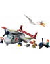 LEGO Jurassic Word 76947 Quetzalcoatlus Plane Ambush